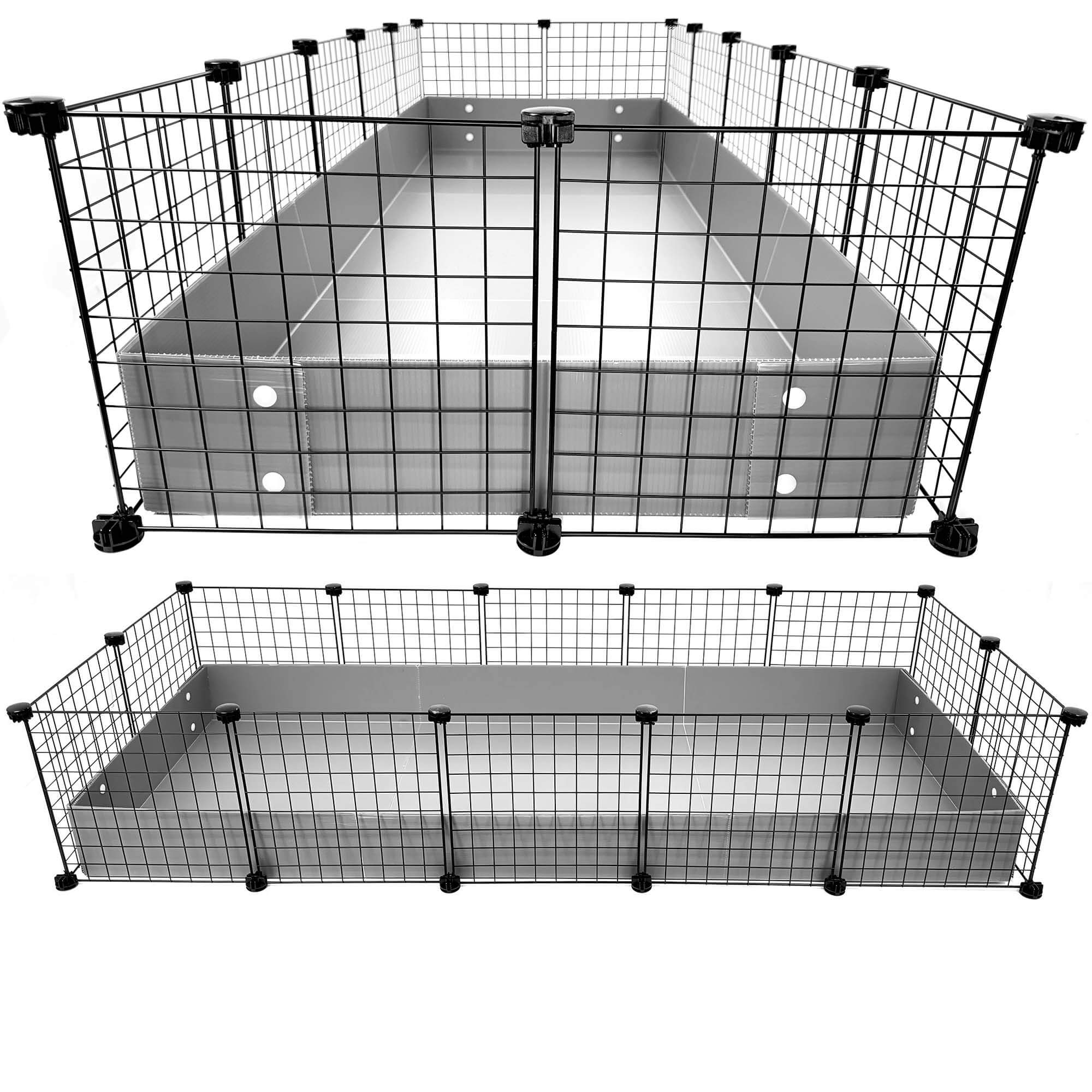 Spacious Guinea Pig Cages