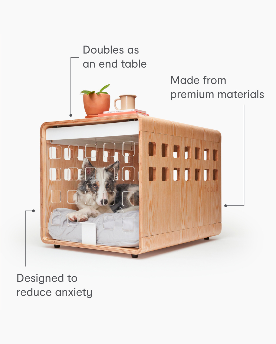 Cute Dog Crates