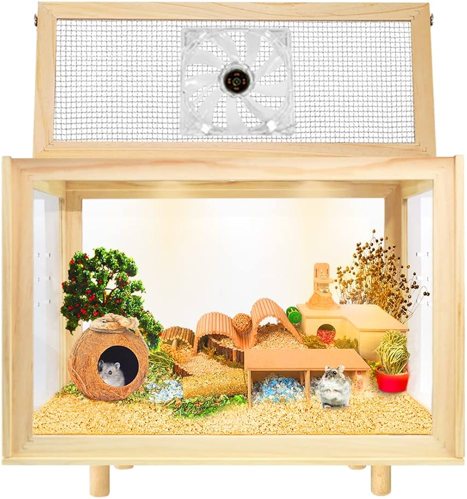 Large Hamster Cage